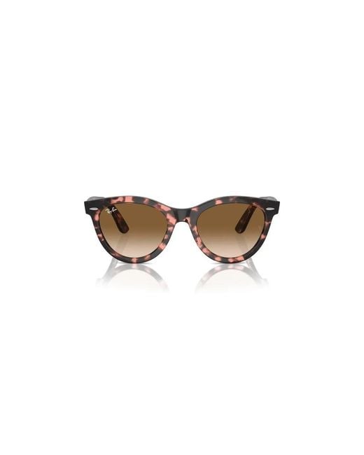 Ray-Ban Brown Wayfarer Way Rb2241 133451 for men