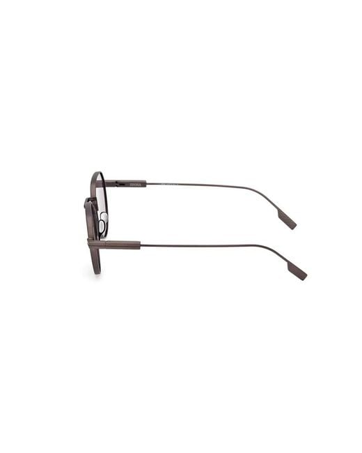 Zegna Metallic Ez0244 09A for men