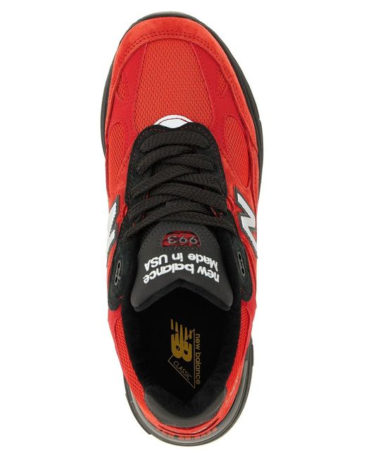 New Balance Red 'Made