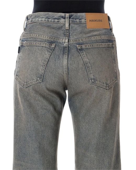 Haikure Gray Clara Flare