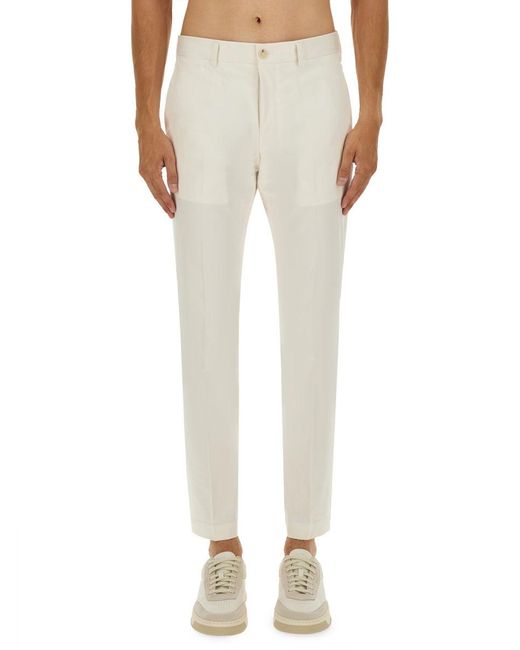 Boss Natural Slim Fit Pants for men