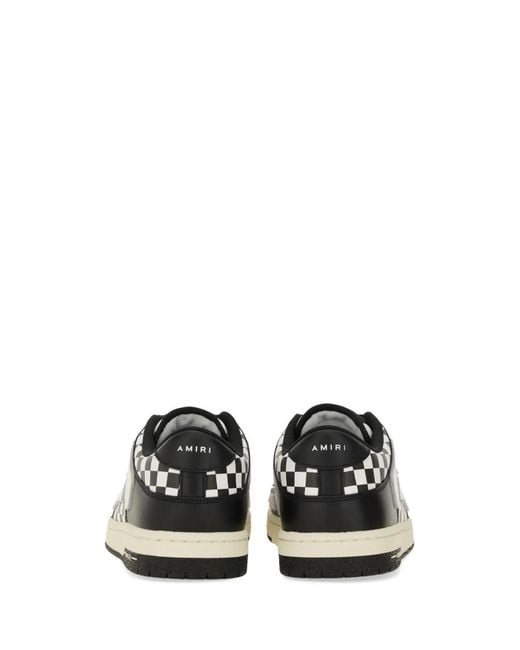 Amiri White Sneaker Skel for men