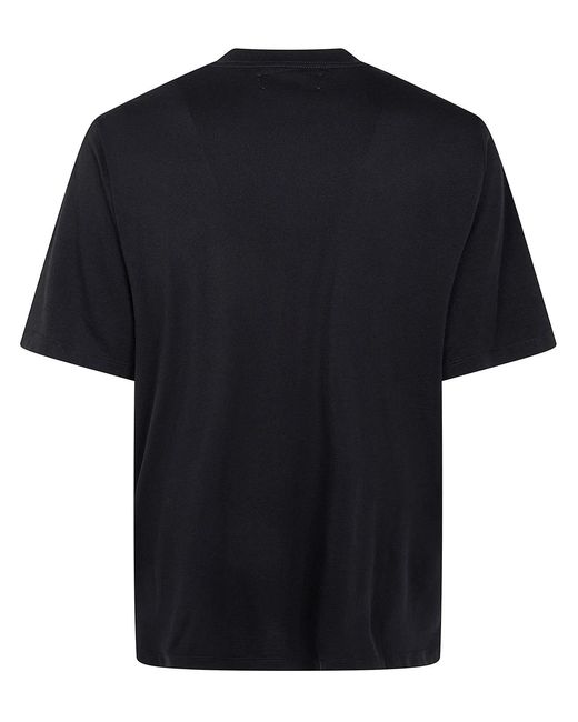 Amiri Black "Script Jmodal Reg" Tee for men
