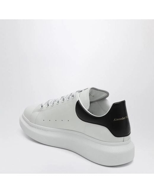 McQueen White Sneaker Oversize for men