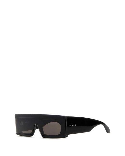 Alaïa Black Alaia Sunglass