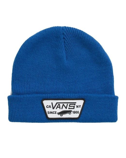 Vans Blue Beanie "Milford"