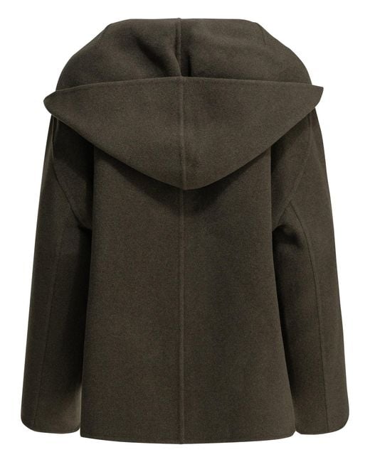 Khaite Black Dolem' Jacket