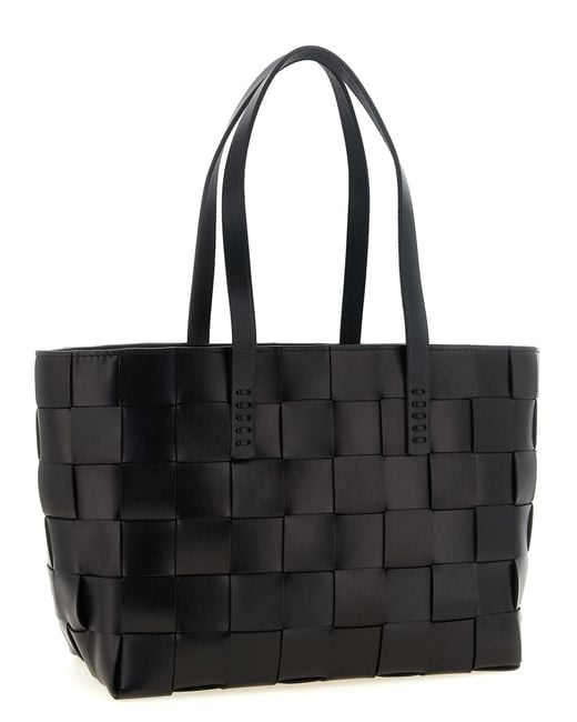 Dragon Diffusion Black 'Japan Tote' Handbag