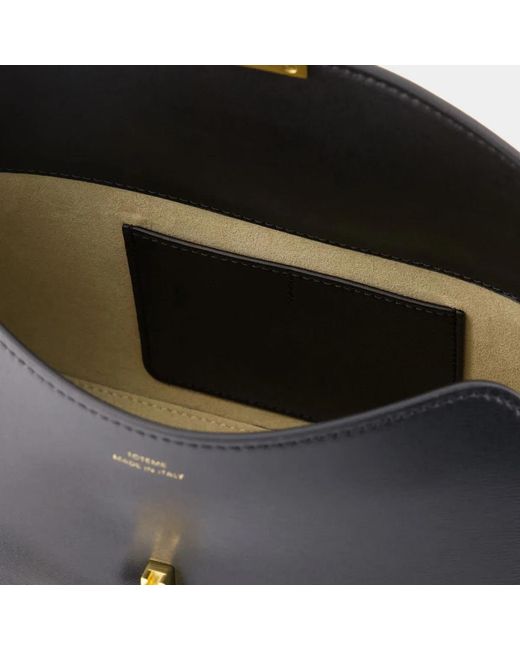 Totême Black Clutches