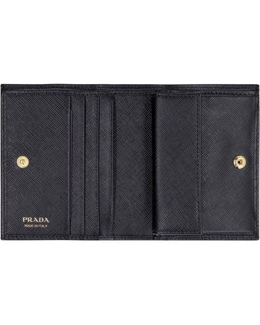 Prada Black Minuteria