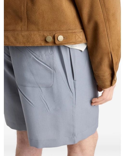 Prada Brown Jackets for men