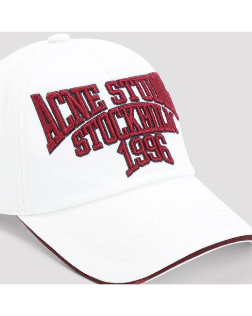 Acne Red Hat