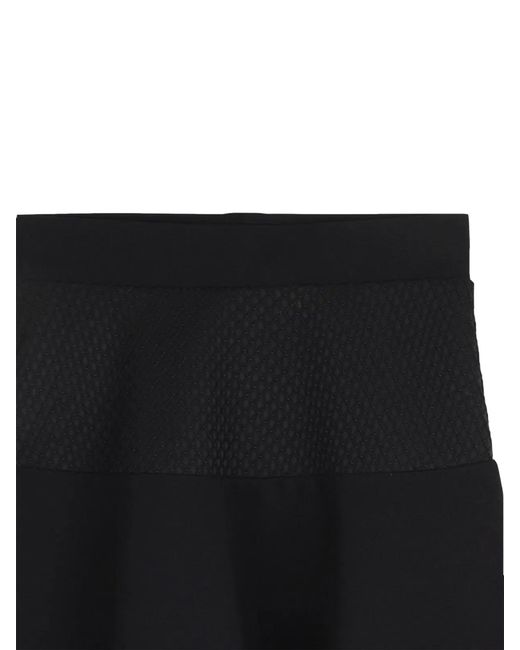 DKNY Black Minigonna
