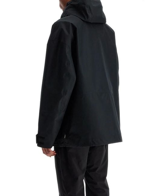 Herno Black Jacket for men