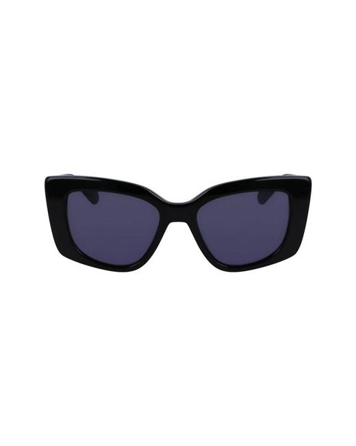 Liu Jo Black Sunglasses