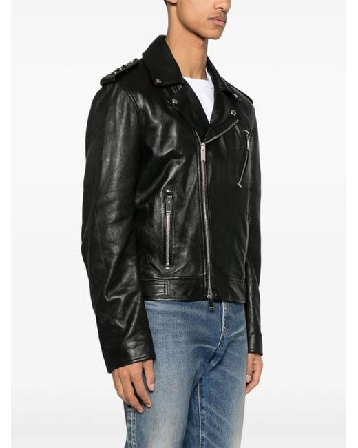 McQueen Black Stylish And Versatile Jacket for men