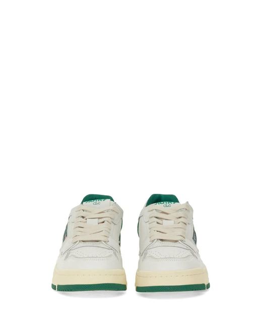 Autry White Sneaker Clc