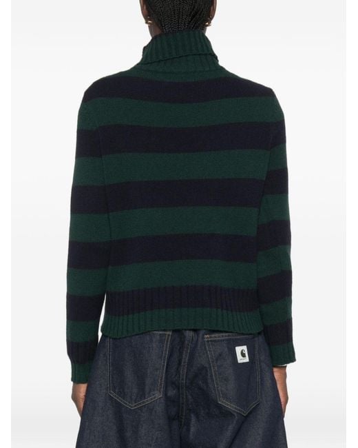 Be You Black Cashmere Turtle-Neck Sweater