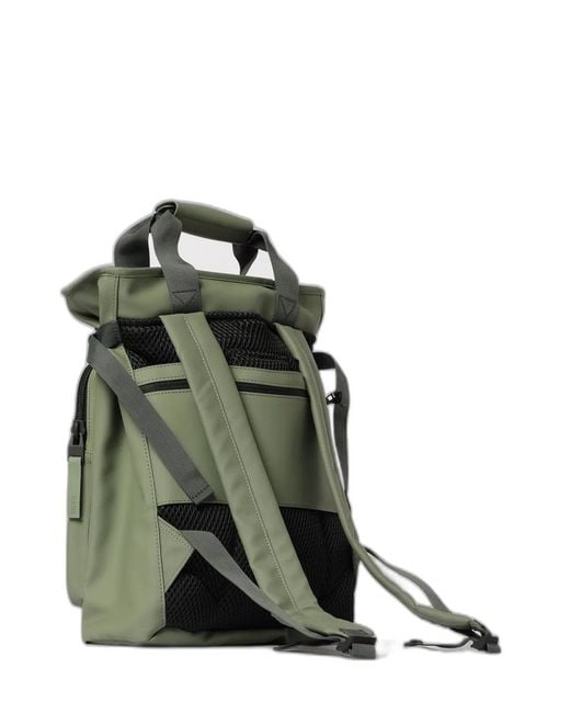 Rains Green Texel W3 Backpack