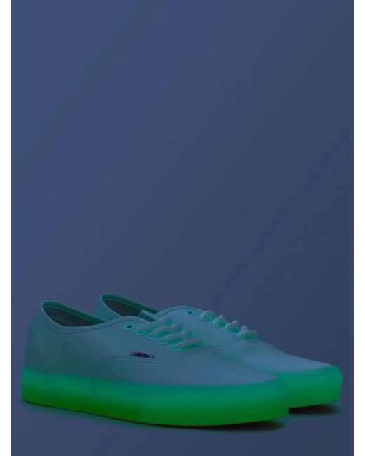 Vans White Authentic Sneaker for men