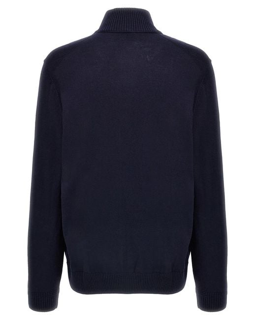 Boss Blue 'Balonso-L' Cardigan for men