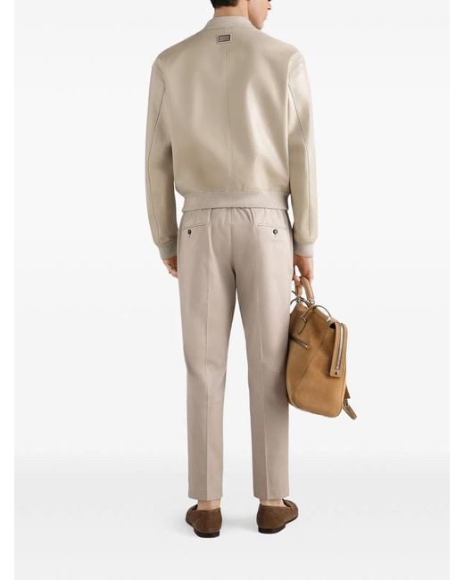 Dolce & Gabbana Natural Dolce & Gabbana Pantalone for men