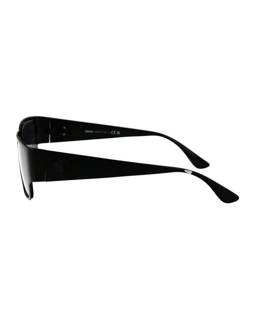 Versace Black Sunglasses for men