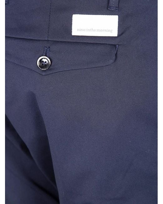 Nine:inthe:morning Blue Nine for men