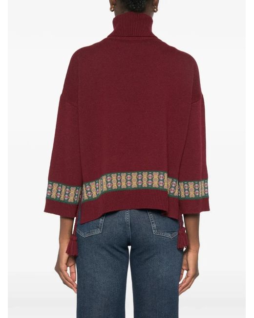 Etro Red Jersey