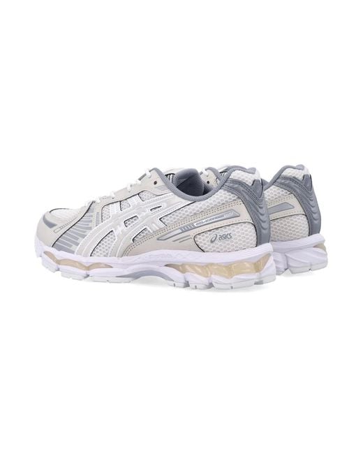 Asics White Sneakers