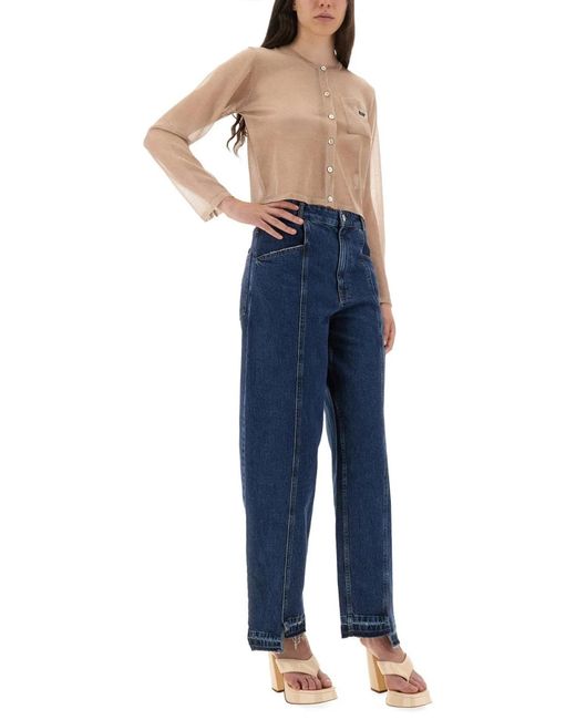 Baum und Pferdgarten Blue Cardigan Crisje