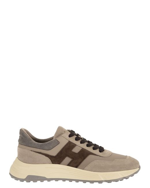 Hogan Brown Hyperlight for men