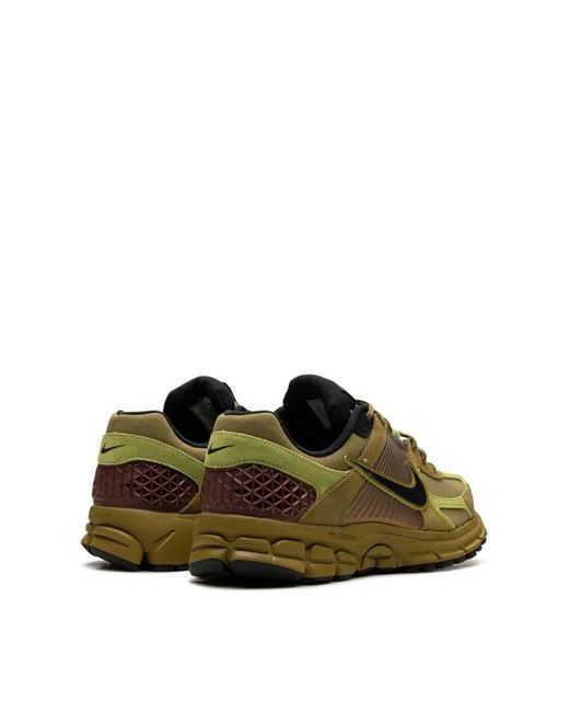 Nike Green Zoom Vomero 5 Sneakers for men