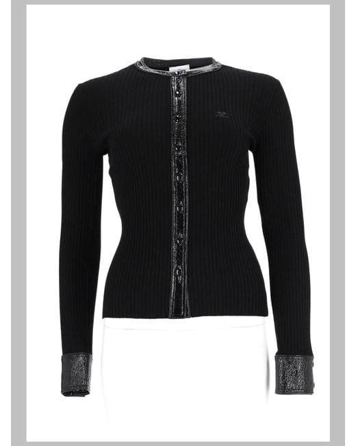 Courreges Black Courreges