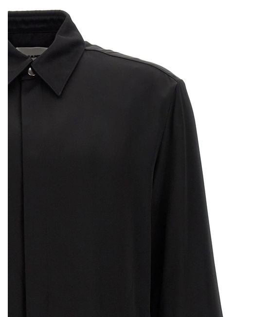 Jil Sander Black '121' Shirt for men