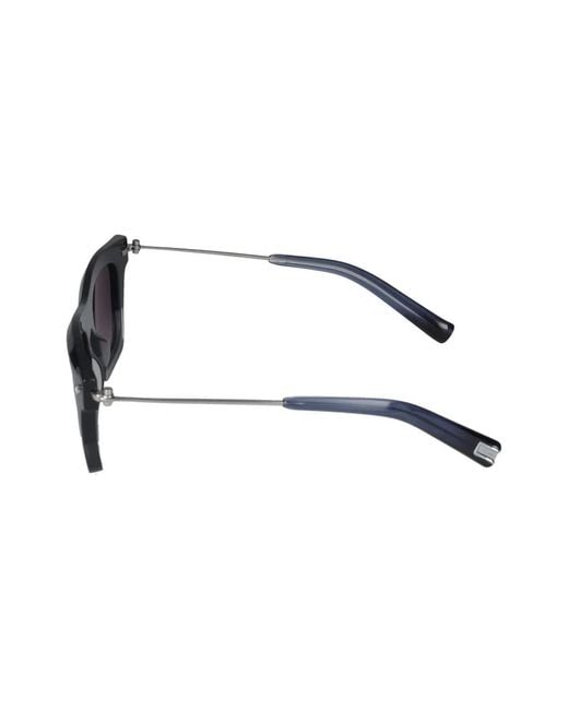 Yohji Yamamoto Blue Sunglasses Slook017 17001/21/150