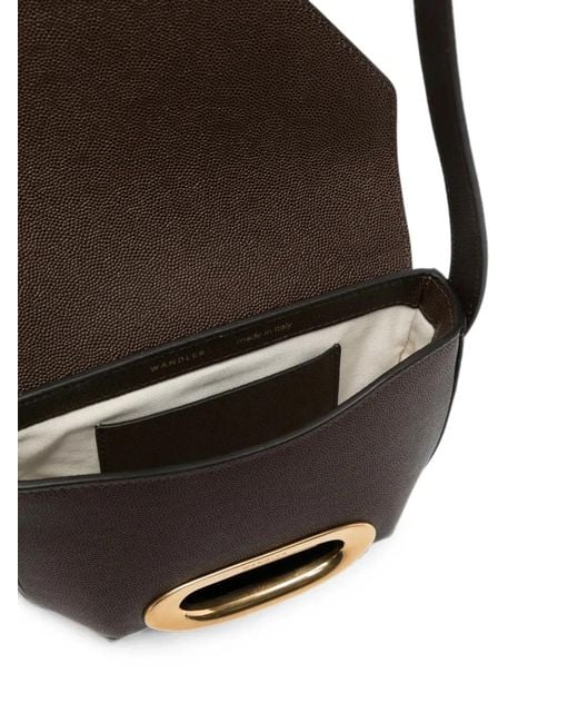 Wandler White Veneto Crossbody Small