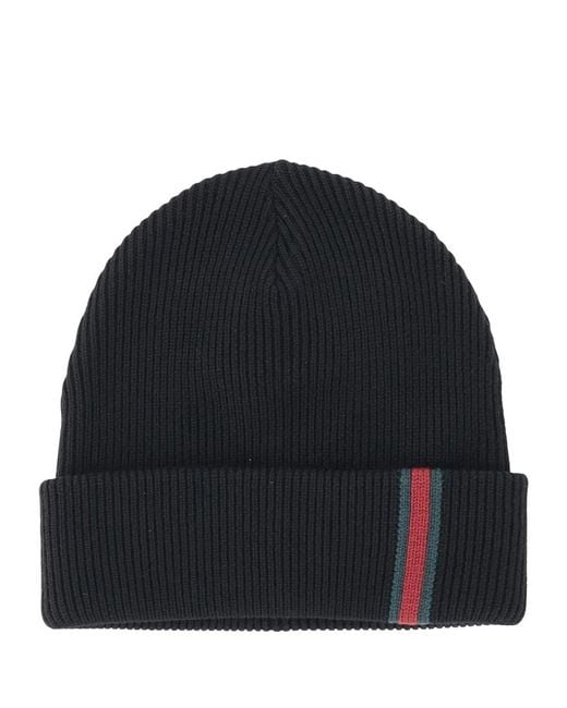 Gucci Blue Hat Charew for men