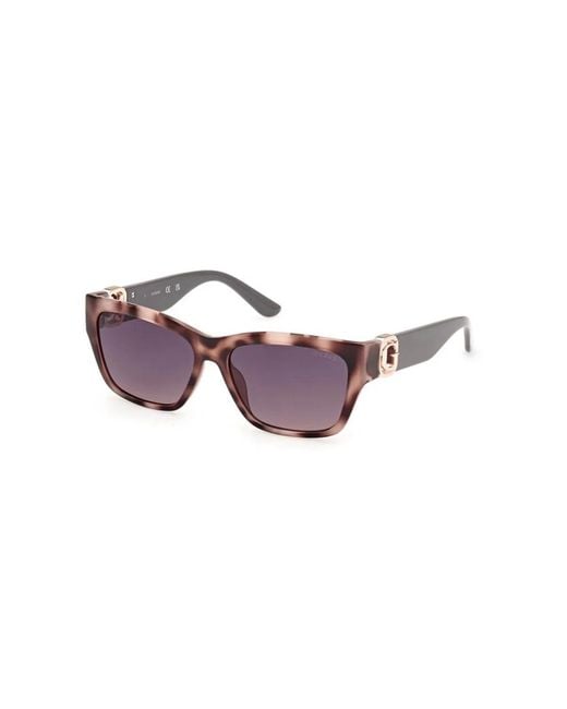 Guess Purple Gu00105 55B for men