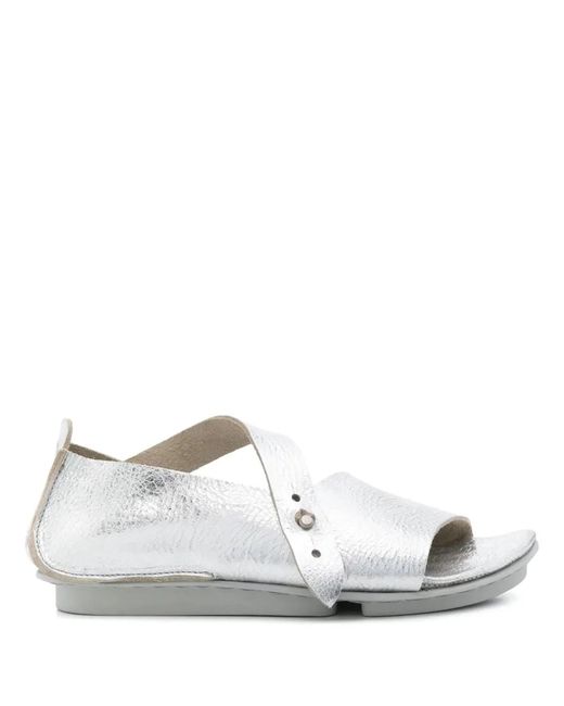Trippen White Marlene Sandal