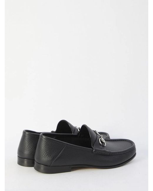 Gucci White Loafer Horsebit 1953 for men
