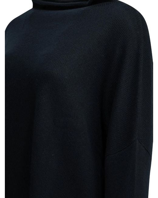 Lisa Yang Black Knitwear