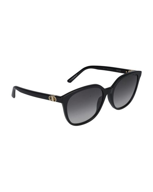 Dior Black Sunglasses 30Montaignemini Si 10A1/18/135