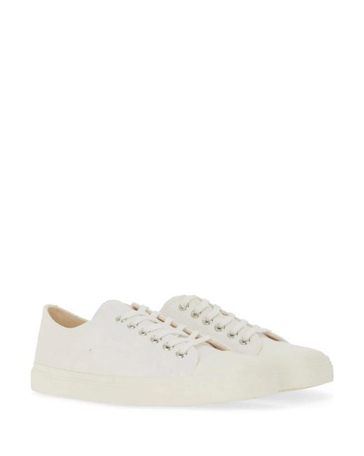 Moschino Couture White Sneaker Edge for men