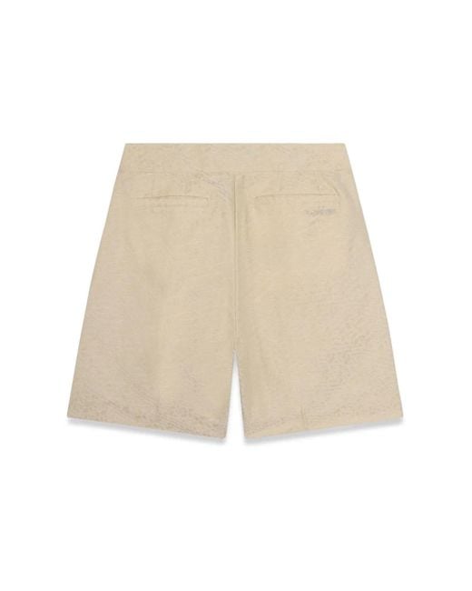Lanvin Natural Short