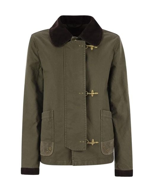 Fay Green Mini 3Ganci