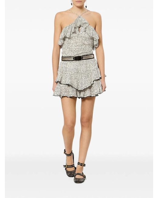 Isabel Marant White Isabel Marant Etoile Jocadia