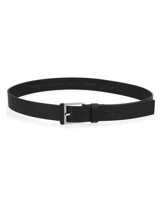HUGO Black Khl Belt Bag for men