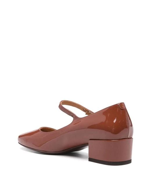 Tod's Brown Cuoio T35 33L Cinturino Bottone