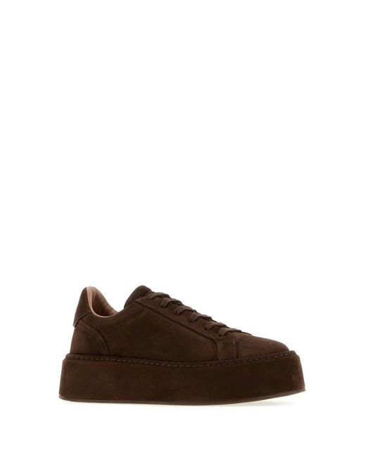 Casadei Brown Sneakers